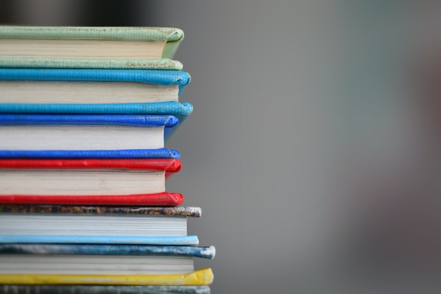 Self-published Books