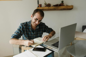 Book publishing based on private investigator services
