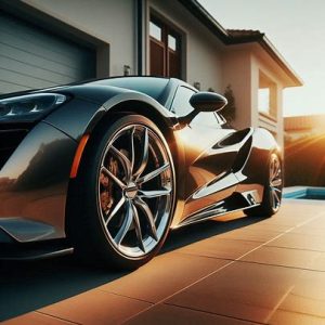 car rims and tires